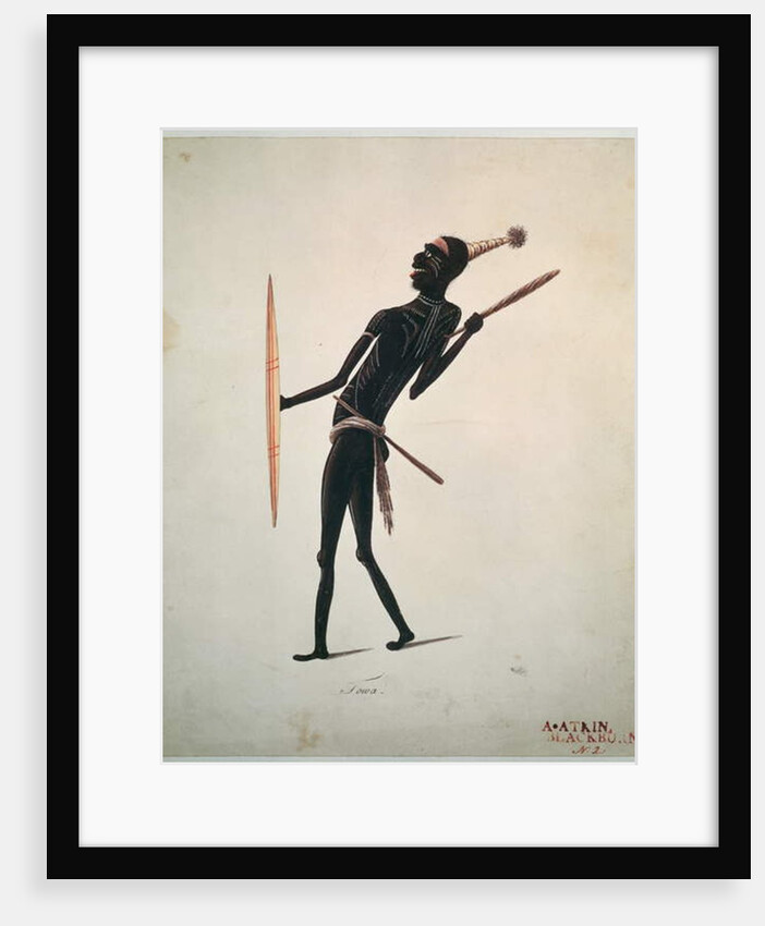 Towa, c.1817 by Richard Browne