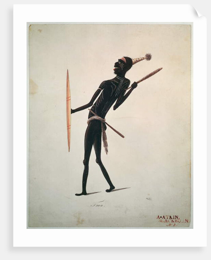 Towa, c.1817 by Richard Browne