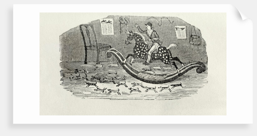A Young Gentleman Sportsman by Thomas Bewick