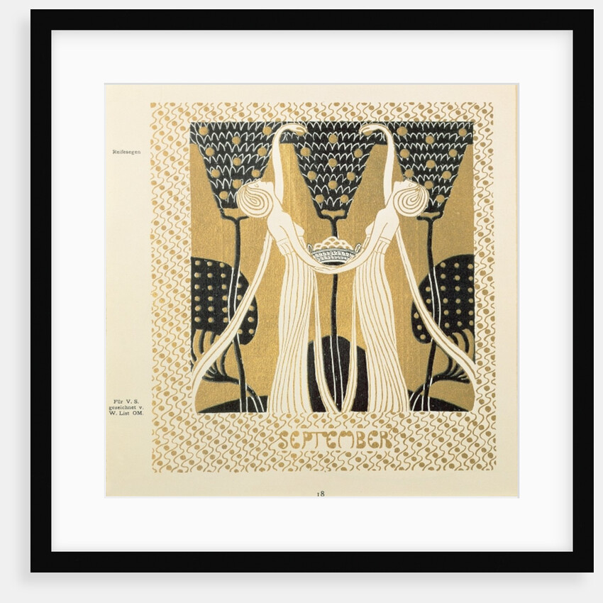 September by Wilhelm List