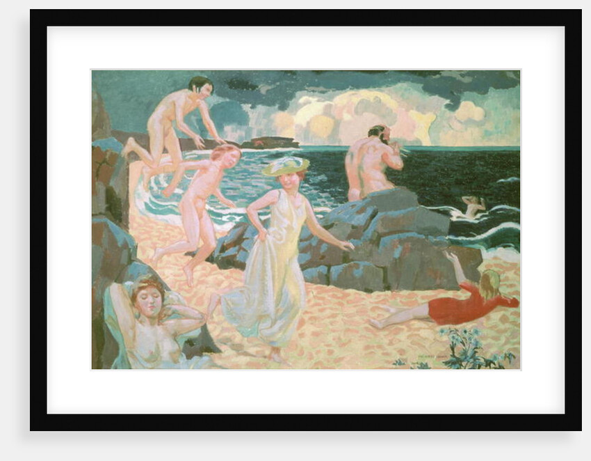 Polyphemus, 1907 by Maurice Denis