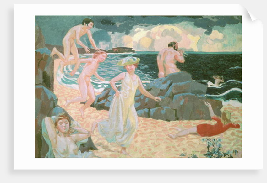 Polyphemus, 1907 by Maurice Denis
