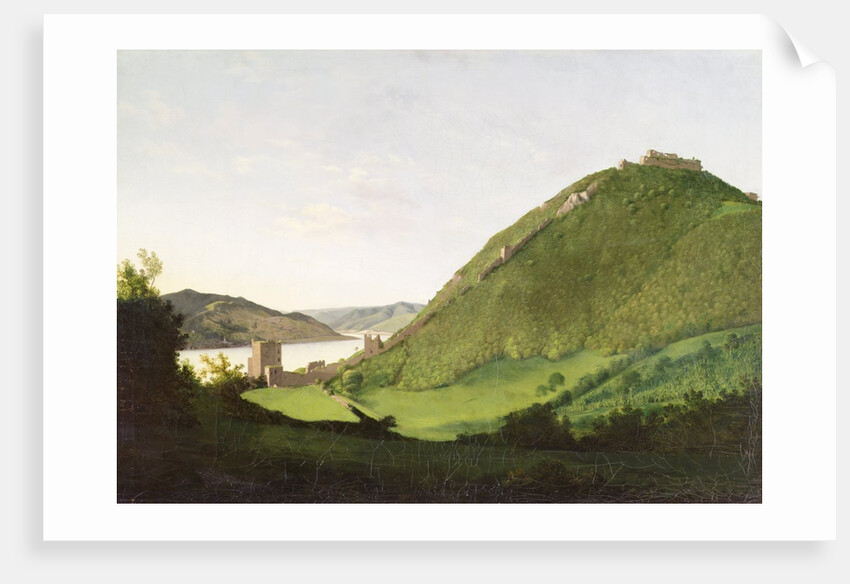 Visegrod, Hungary by Karoly I Marko