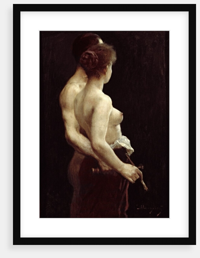 Daybreak by Margitay Tihamer