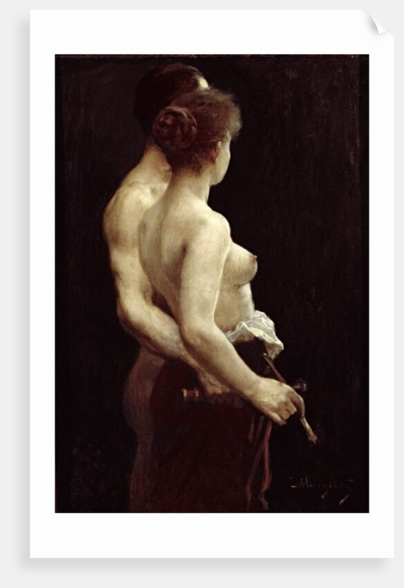 Daybreak by Margitay Tihamer