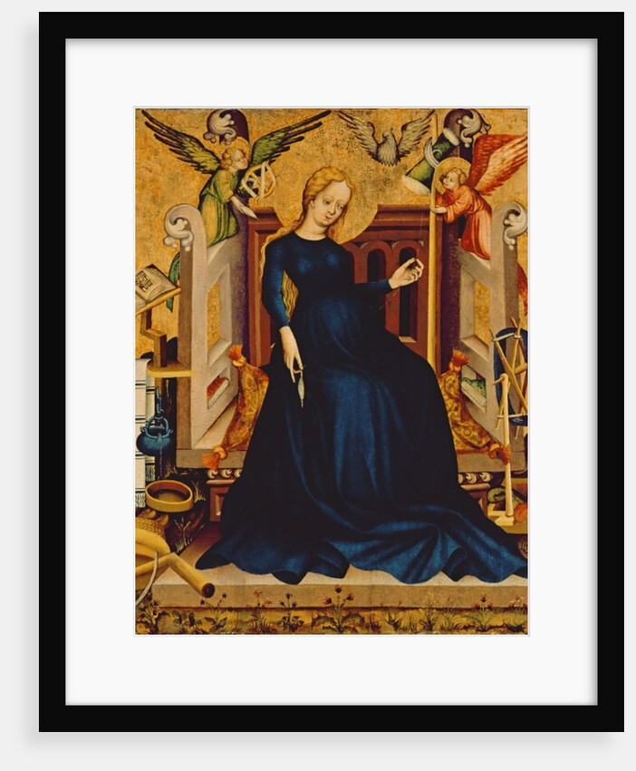 Maria Gravida by Hungarian School