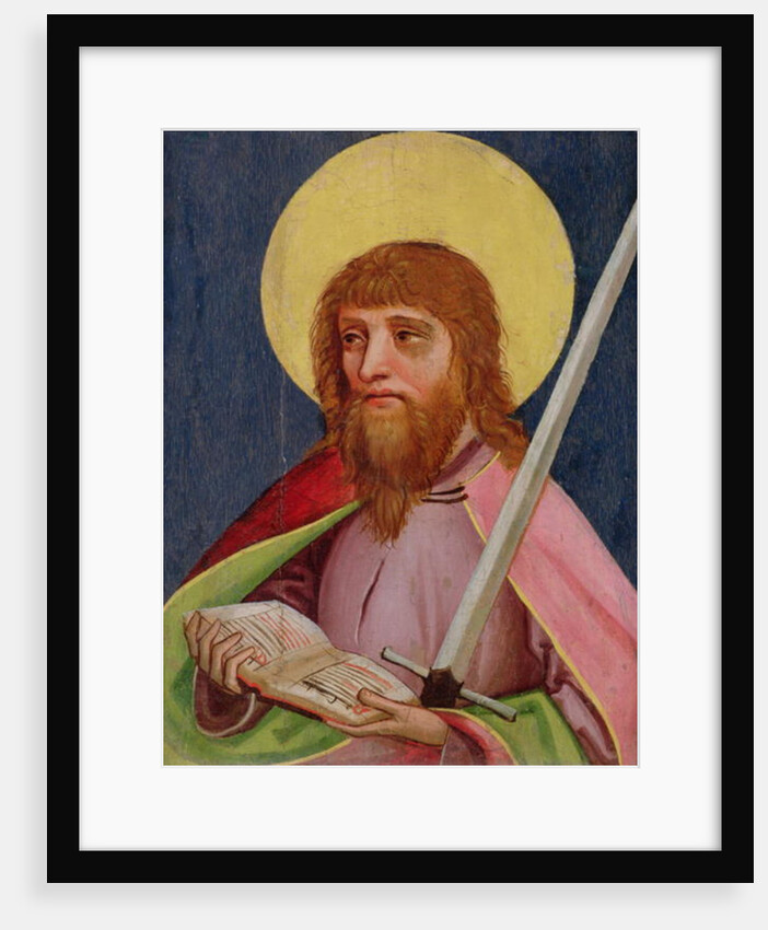 St. Paul, Storn, 16th century by Hungarian School