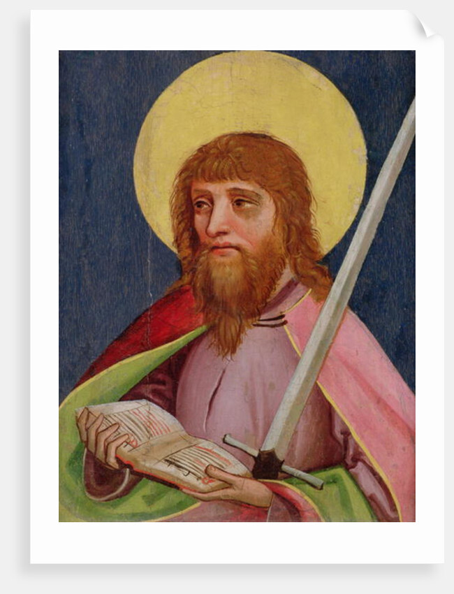 St. Paul, Storn, 16th century by Hungarian School