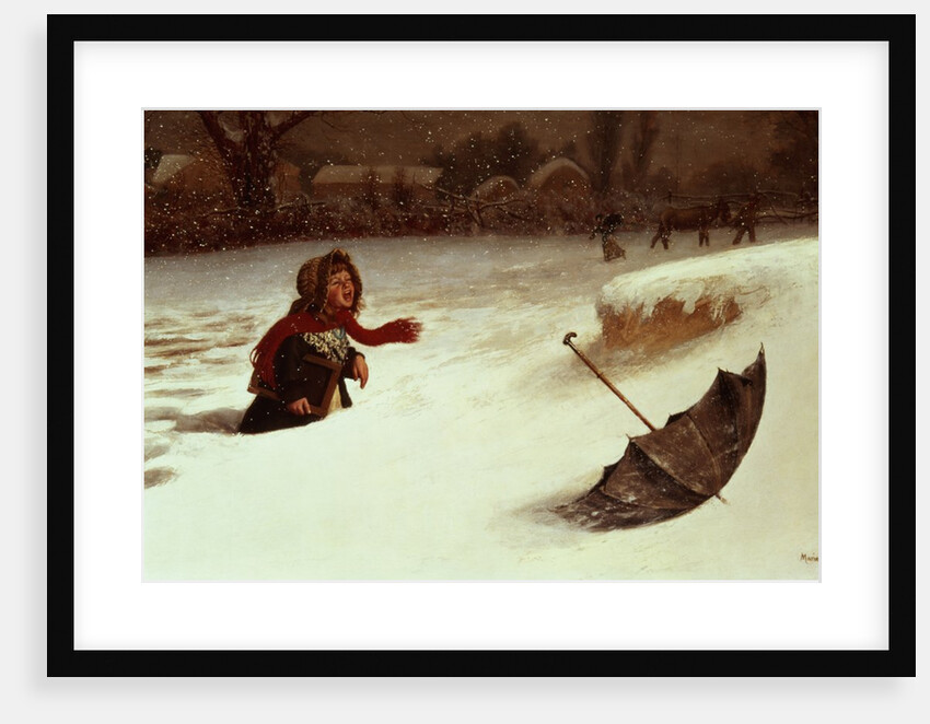 In Difficulties by Jan Mari Henri Ten Kate