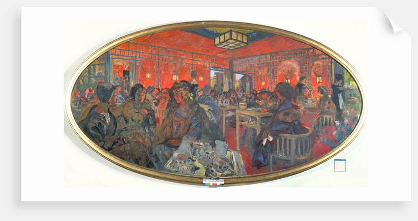 Le Grand Teddy, 1918 by Edouard Vuillard