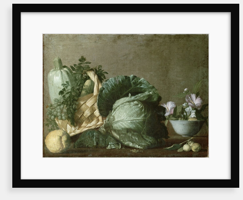 Still Life by Michelangelo Merisi da Caravaggio