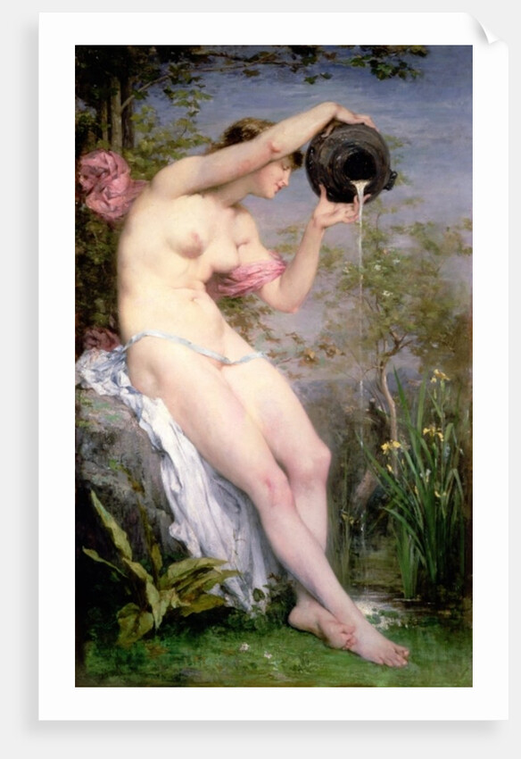 The Source by Joseph Victor Ranvier