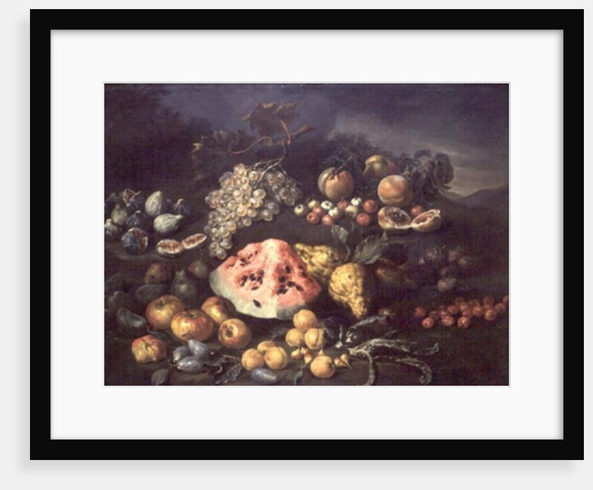 Still Life by Bartolomeo Bimbi