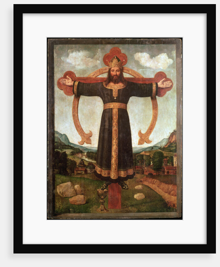 Christ on the Cross by Piero di Cosimo