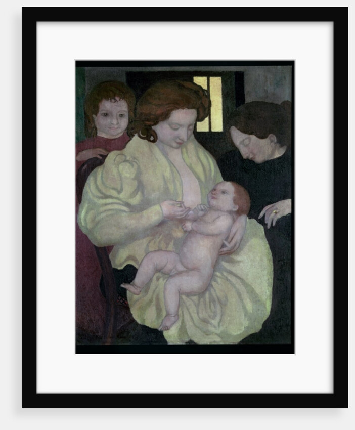 Maternity, 1895 by Maurice Denis