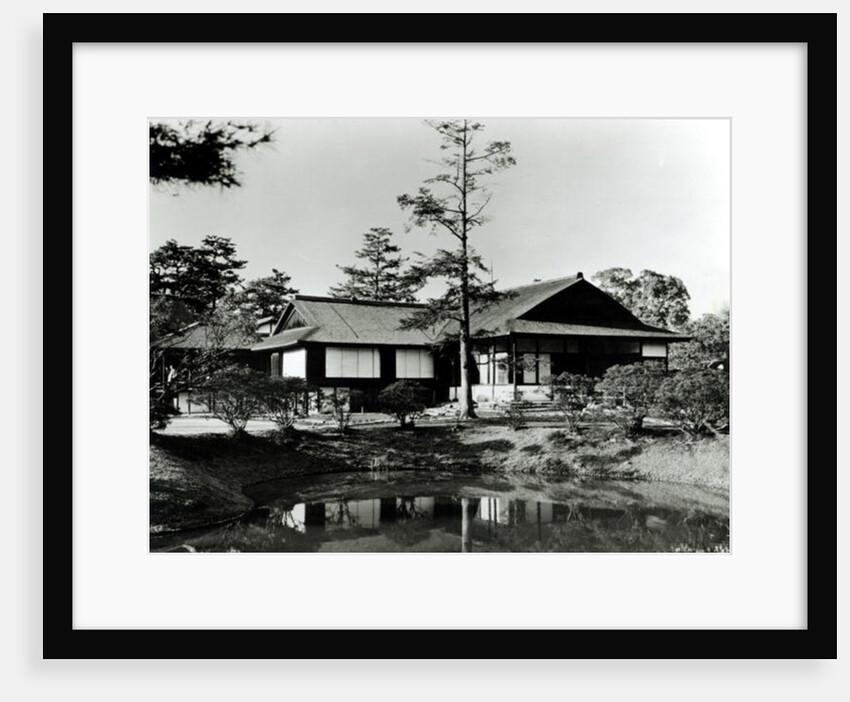 Katsura Imperial Villa, Kyoto by Anonymous
