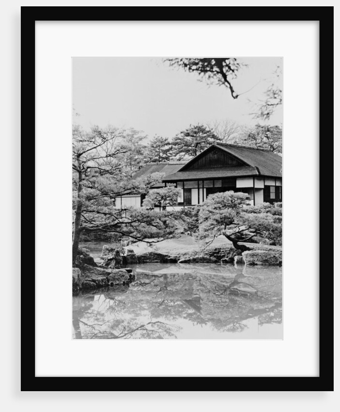 Katsura Imperial Villa, Kyoto by Anonymous