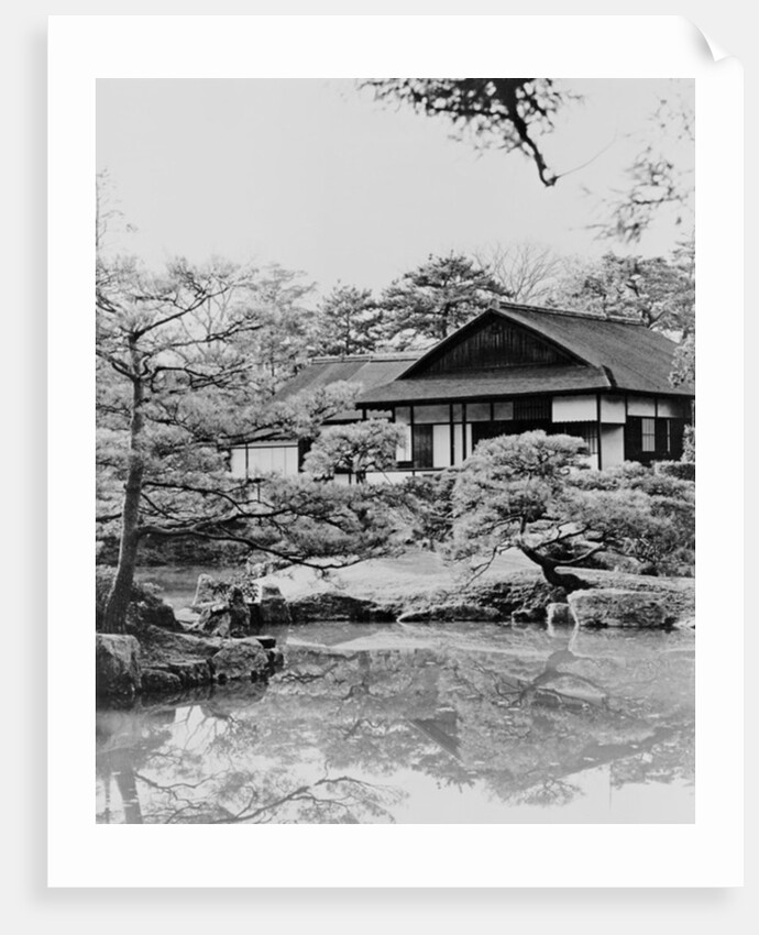 Katsura Imperial Villa, Kyoto by Anonymous