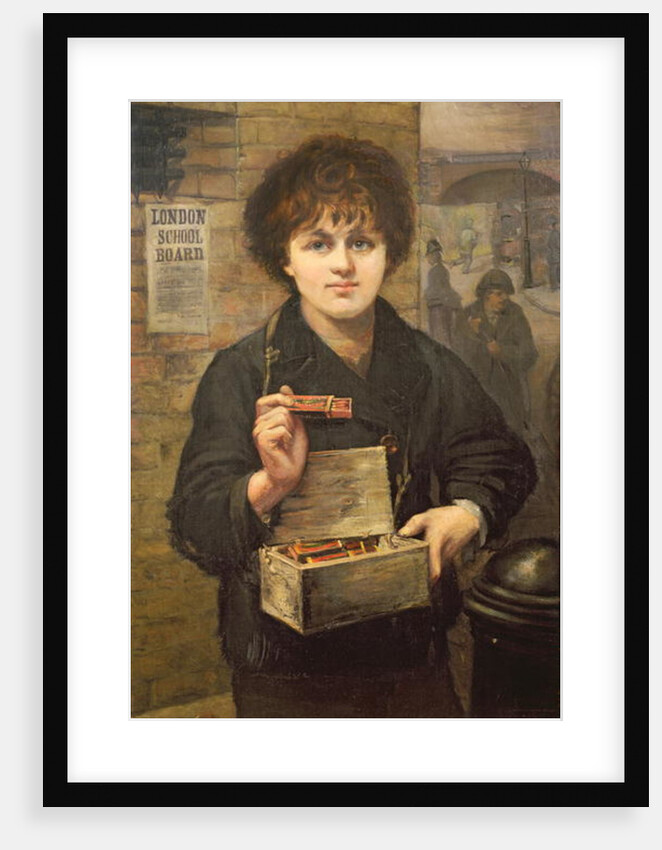 Match Vendor by Ernst Hader