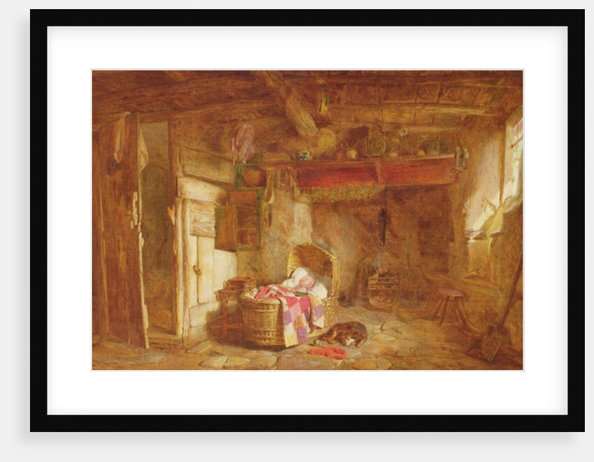 Repose by Alfred Provis