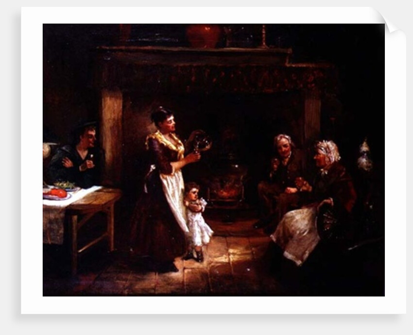 The Cup of Cheer by Kate Gray