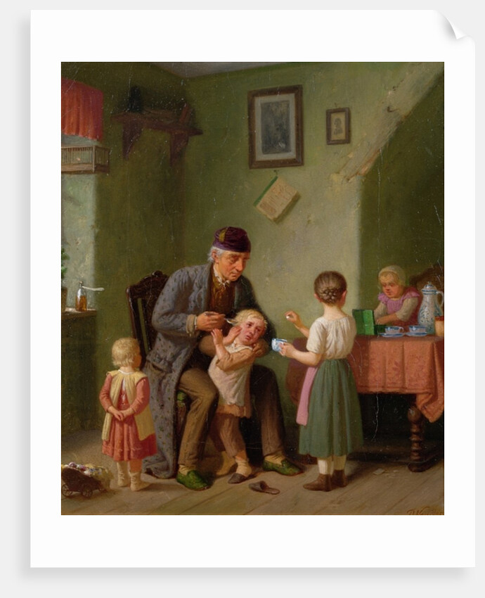 Tough Medicine and Sweet Reward by F.M. Wendler