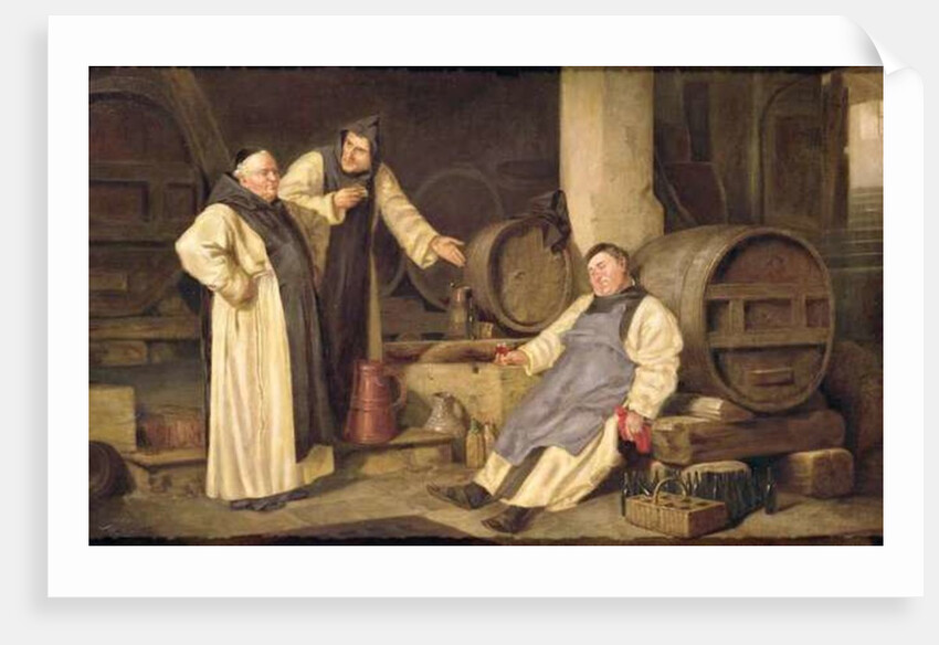 One Glass Too Many by Mariola