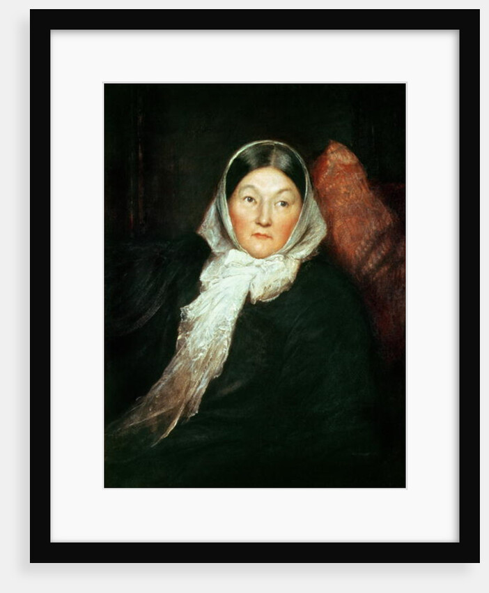 Florence Nightingale by William Blake Richmond