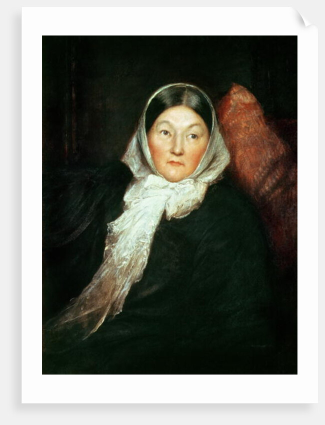 Florence Nightingale by William Blake Richmond