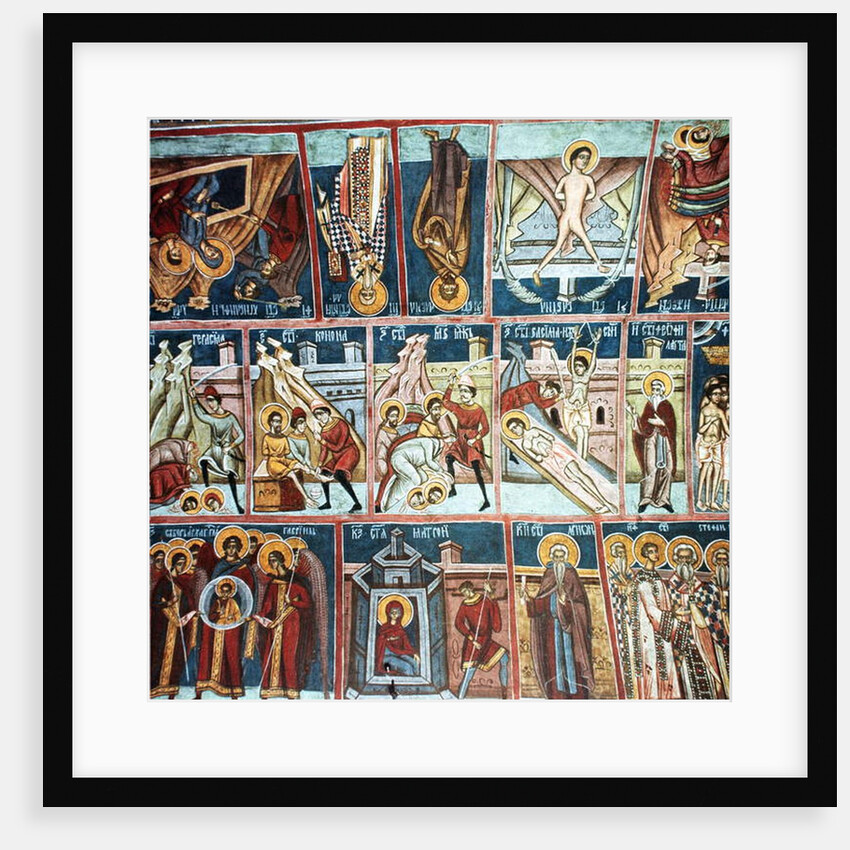 Christian Martyrs by Anonymous