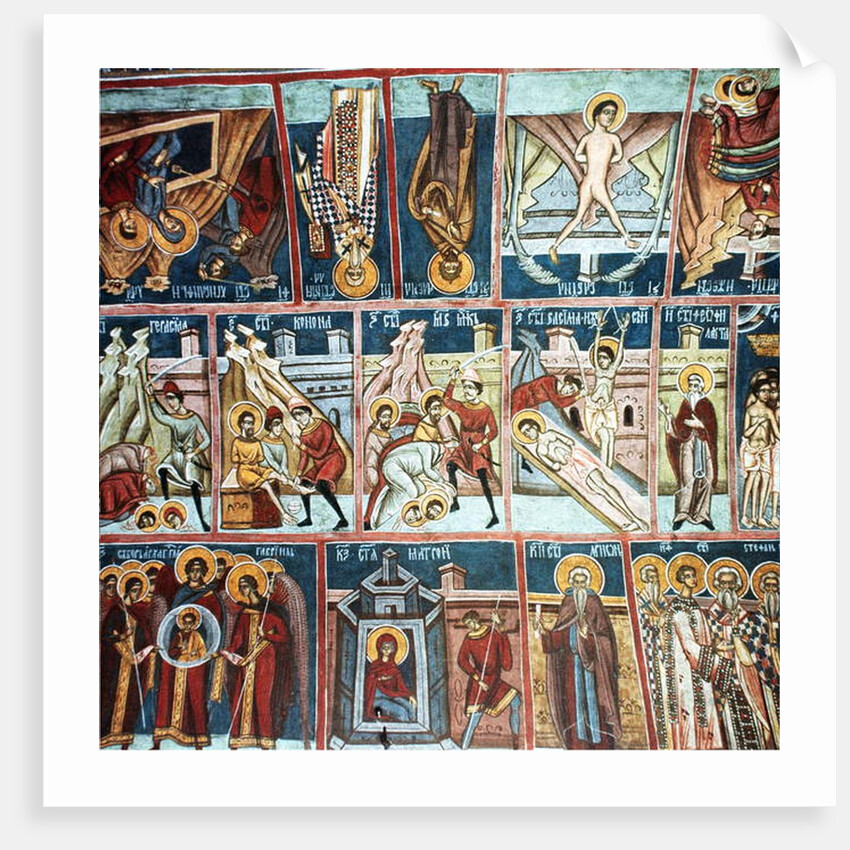 Christian Martyrs by Anonymous