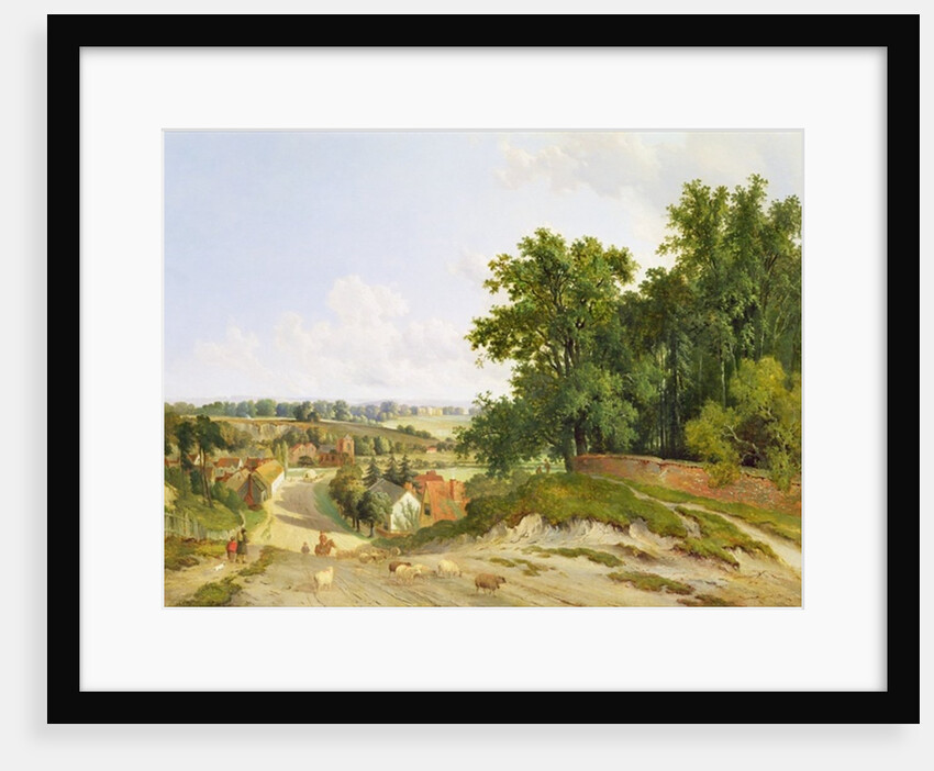 Henley on Thames by Arthur Gilbert