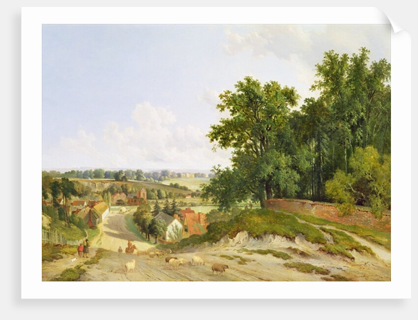 Henley on Thames by Arthur Gilbert