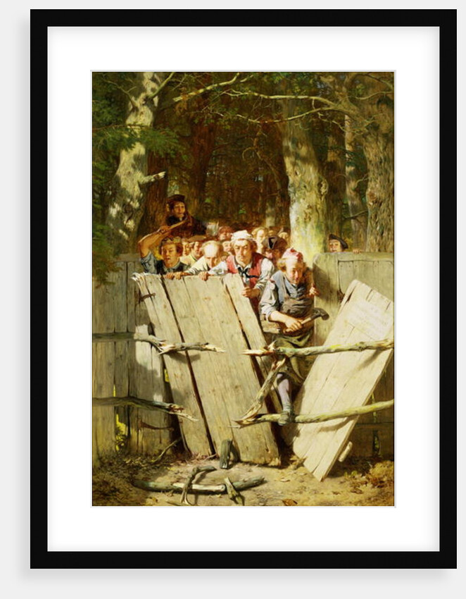 Right of Way by John Ritchie