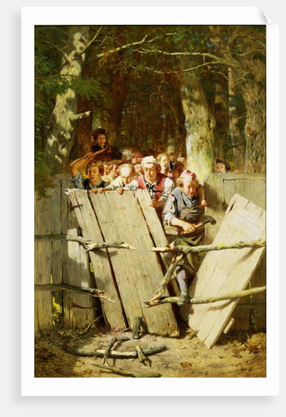 Right of Way by John Ritchie