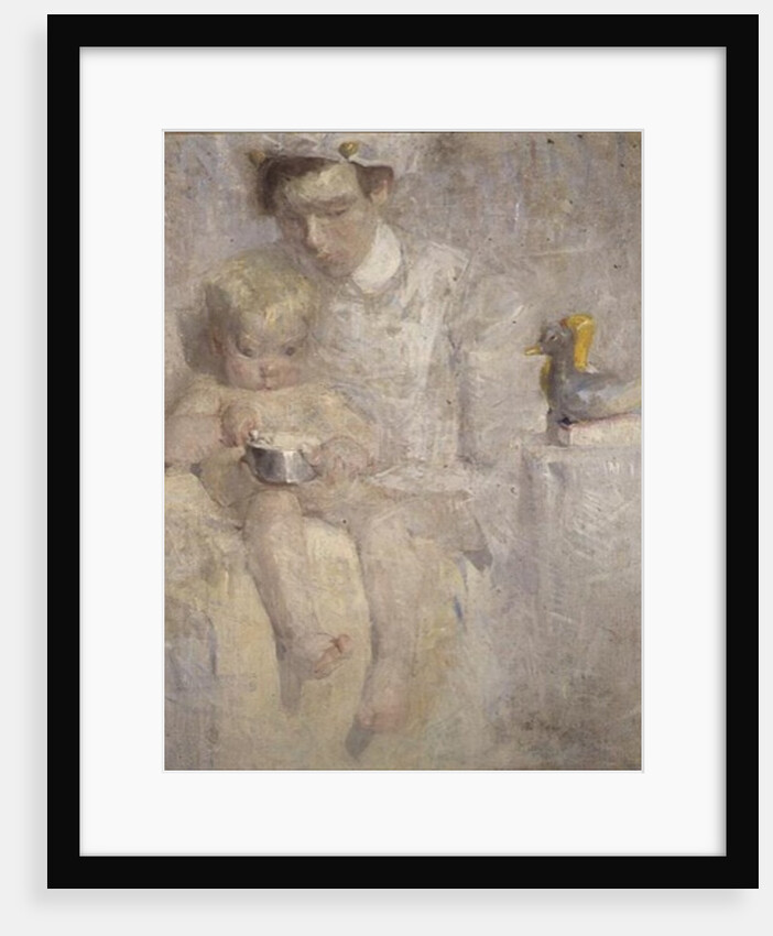 Nurse and Child by Beatrice How