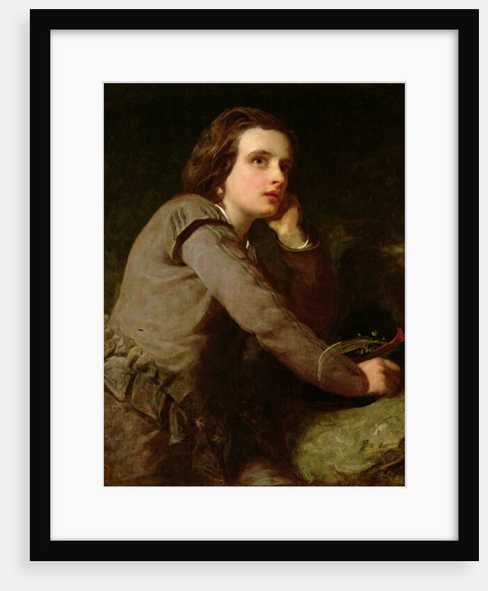 Dick Whittington by James Sant
