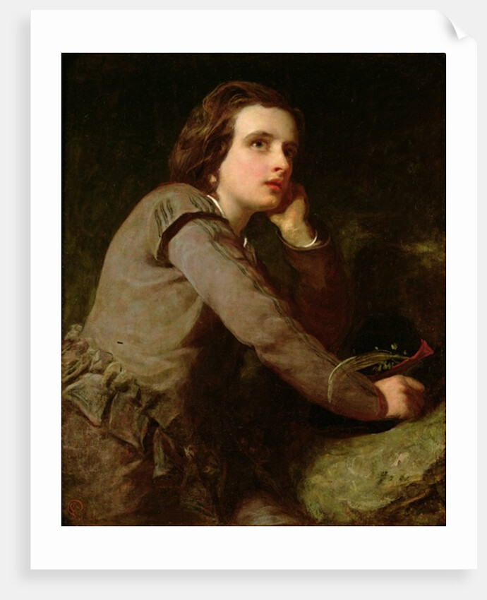 Dick Whittington by James Sant