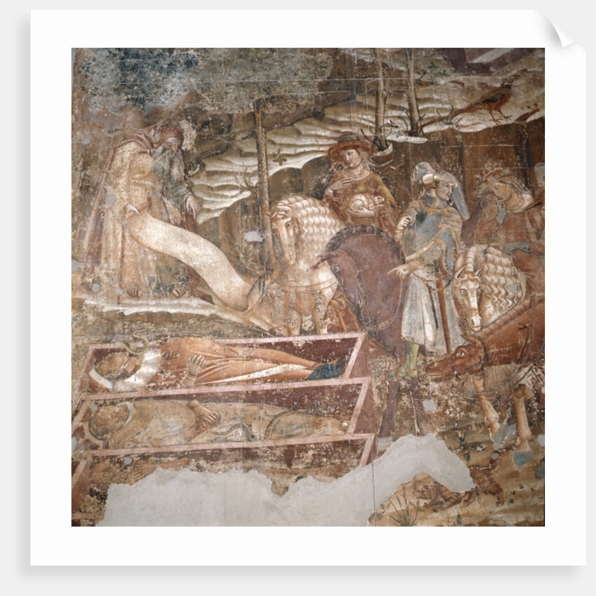 The Triumph of Death by Master of the Triumph of Death