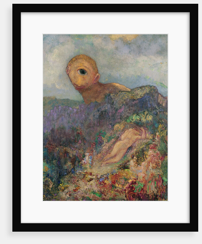 The Cyclops, c.1914 by Odilon Redon