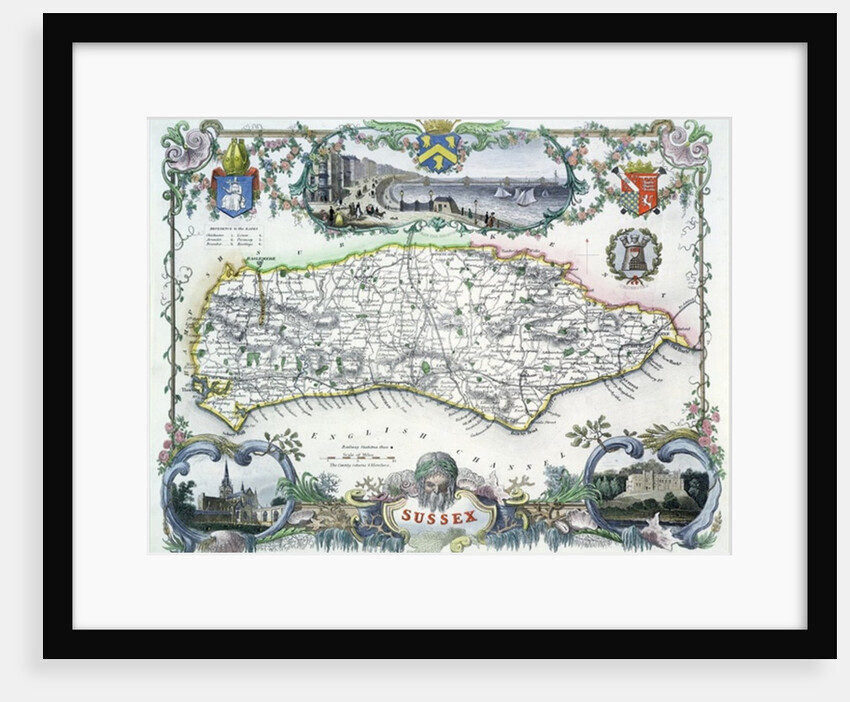 Sussex by Anonymous
