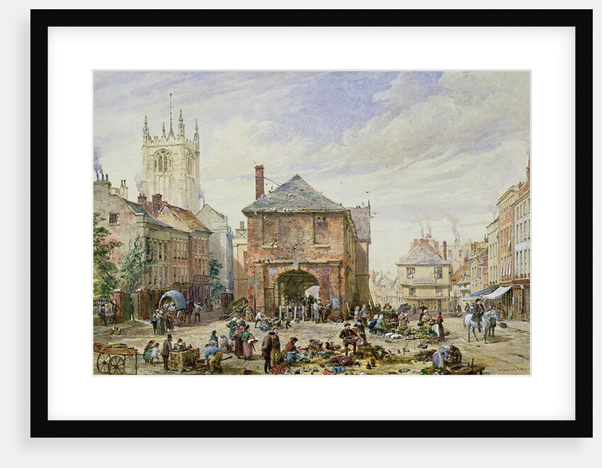 Ludlow by Louise Ingram Rayner