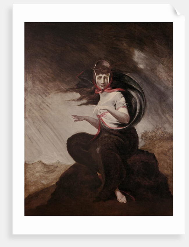 Mad Kate, 1806-07 by Henry (1741-1825) Fuseli