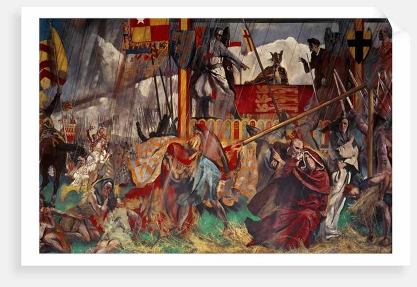 Signing of the Magna Carta, 1215 by Charles Sims