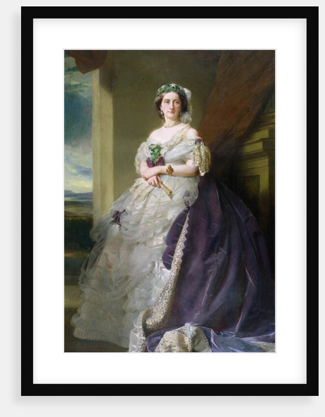 Portrait of Lady Middleton, 1863 by Franz Xaver Winterhalter