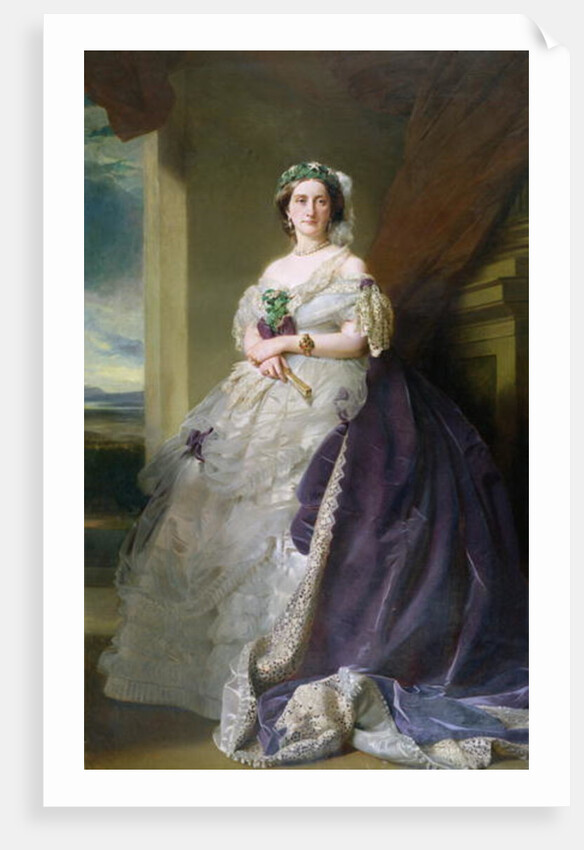 Portrait of Lady Middleton, 1863 by Franz Xaver Winterhalter