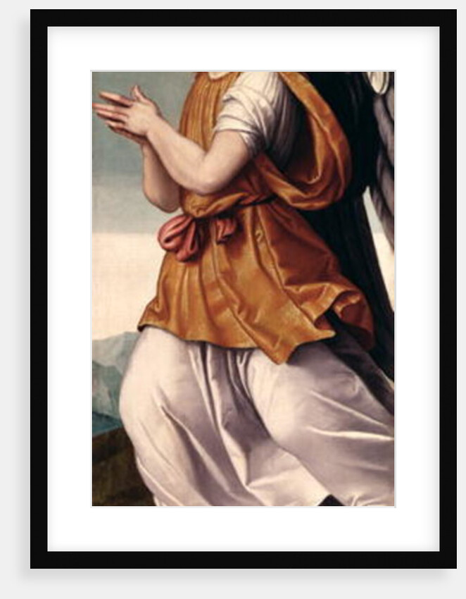 An Adoring Angel, c.1540 by Moretto da Brescia