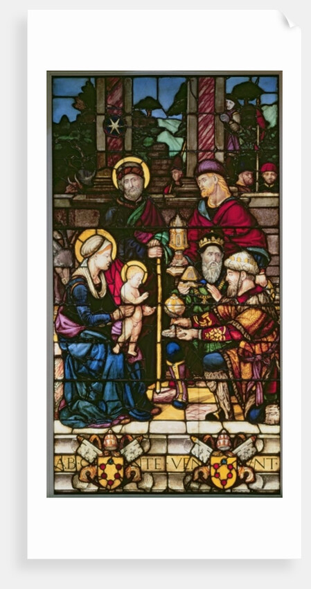 Adoration of the Magi, 1516 by Anonymous