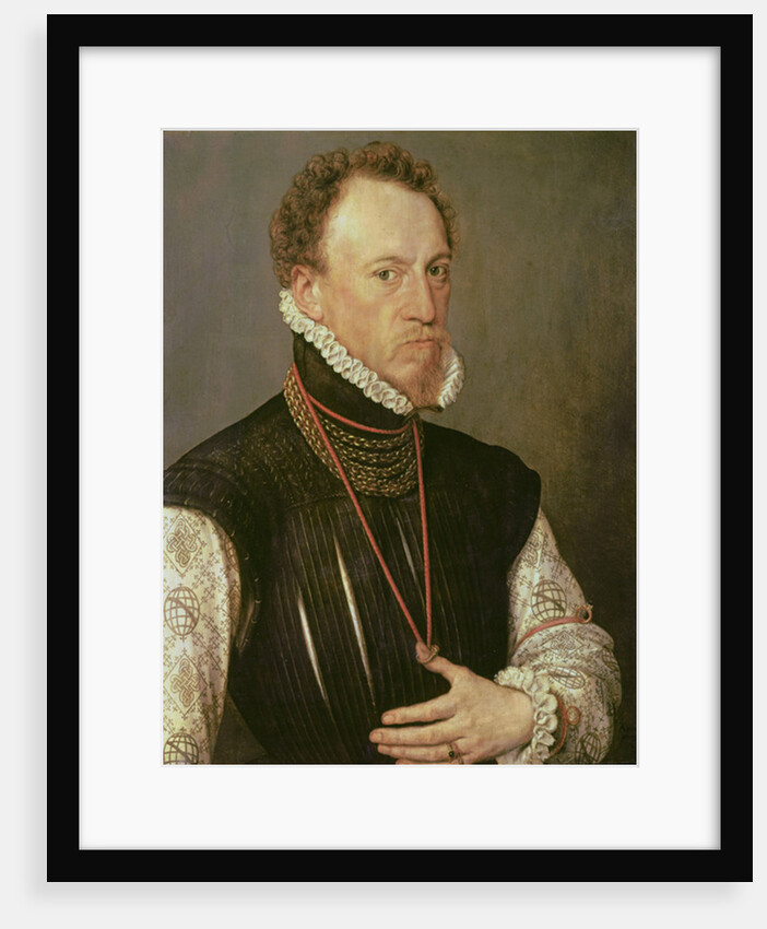 Sir Henry Lee, 1568 by Anthonis van Dashorst Mor