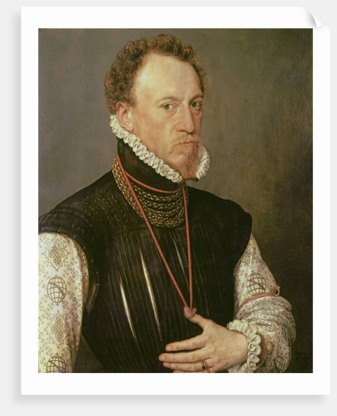 Sir Henry Lee, 1568 by Anthonis van Dashorst Mor